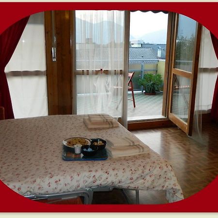 B&B Alla Val Trento Eksteriør billede