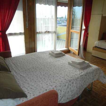 B&B Alla Val Trento Eksteriør billede