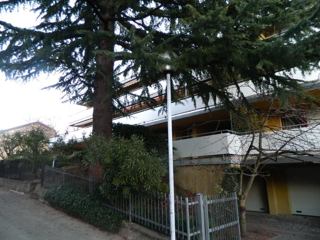 B&B Alla Val Trento Eksteriør billede
