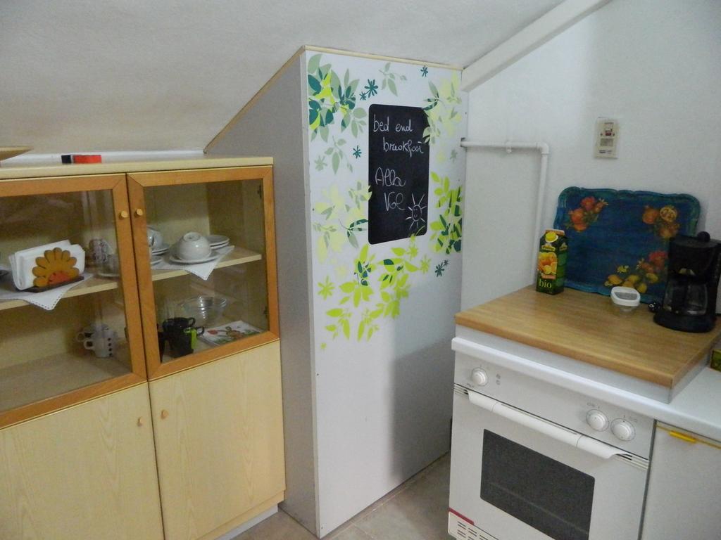 B&B Alla Val Trento Eksteriør billede