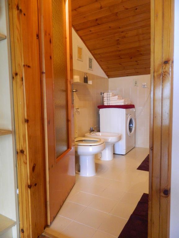 B&B Alla Val Trento Eksteriør billede