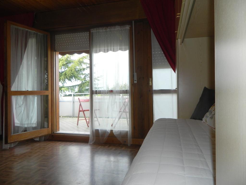 B&B Alla Val Trento Eksteriør billede