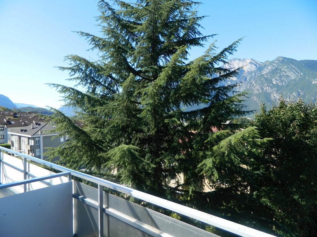 B&B Alla Val Trento Eksteriør billede