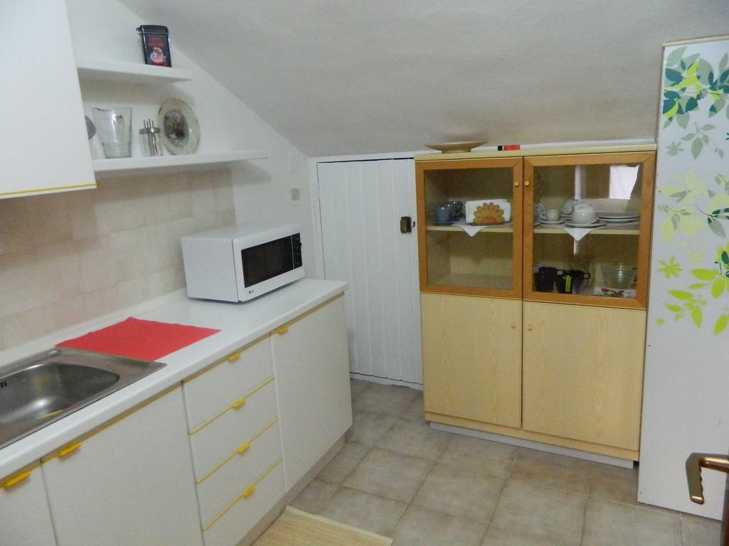 B&B Alla Val Trento Eksteriør billede