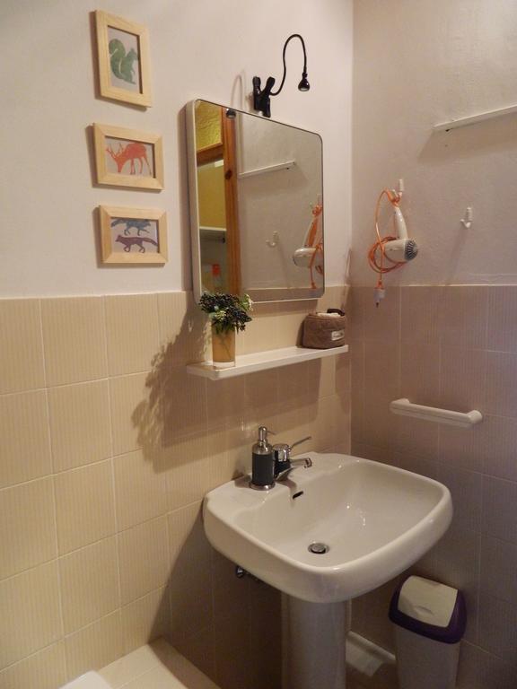 B&B Alla Val Trento Eksteriør billede
