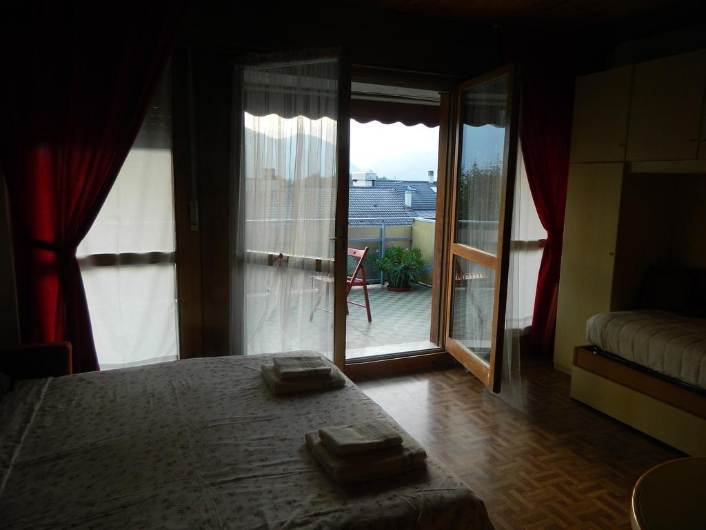 B&B Alla Val Trento Eksteriør billede