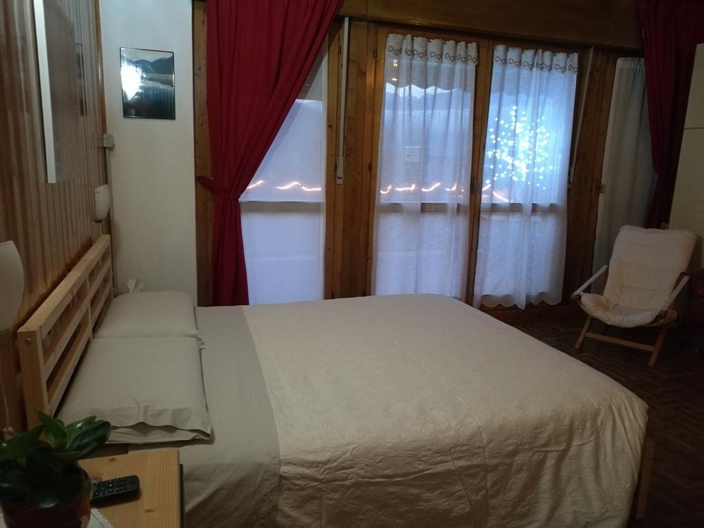 B&B Alla Val Trento Eksteriør billede