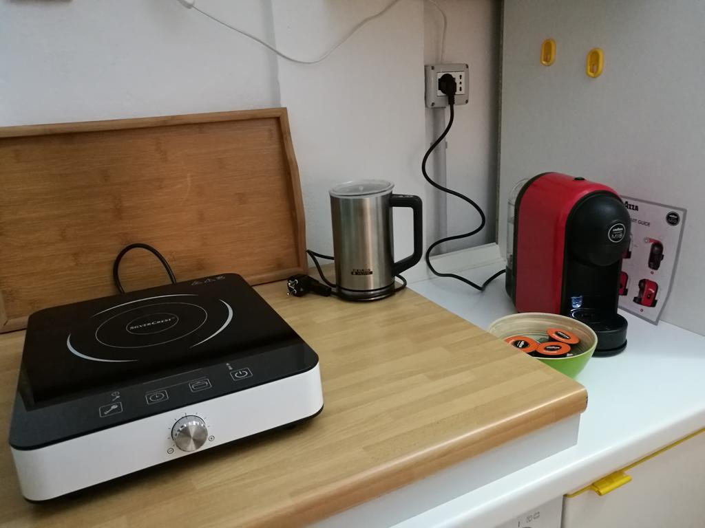 B&B Alla Val Trento Eksteriør billede