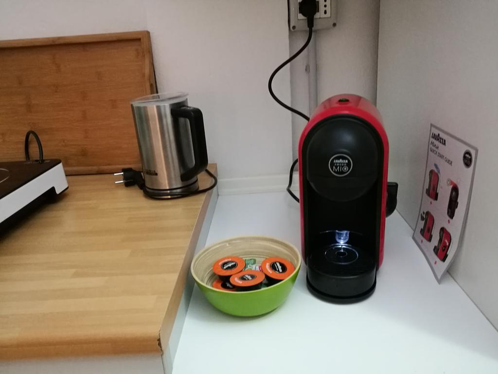 B&B Alla Val Trento Eksteriør billede