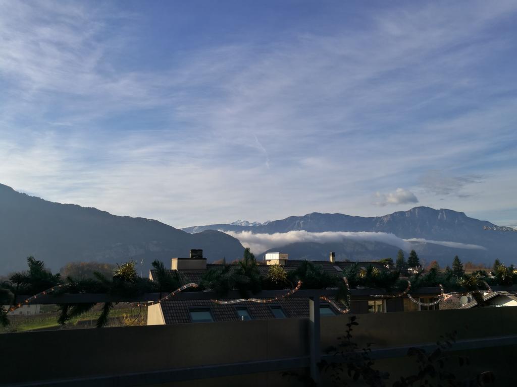 B&B Alla Val Trento Eksteriør billede