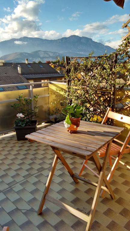 B&B Alla Val Trento Eksteriør billede
