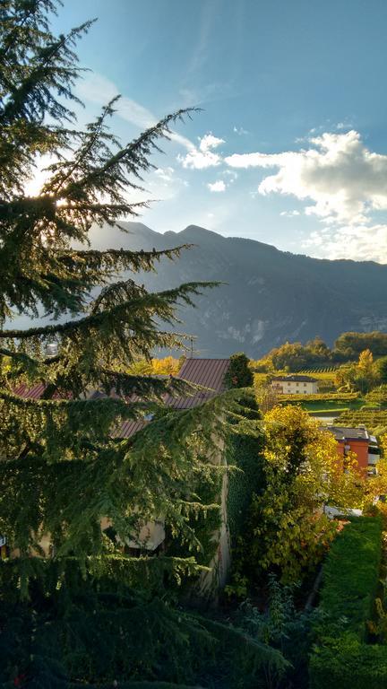 B&B Alla Val Trento Eksteriør billede