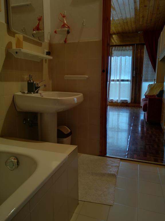 B&B Alla Val Trento Eksteriør billede