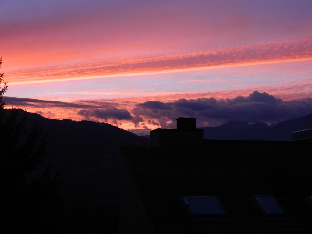 B&B Alla Val Trento Eksteriør billede