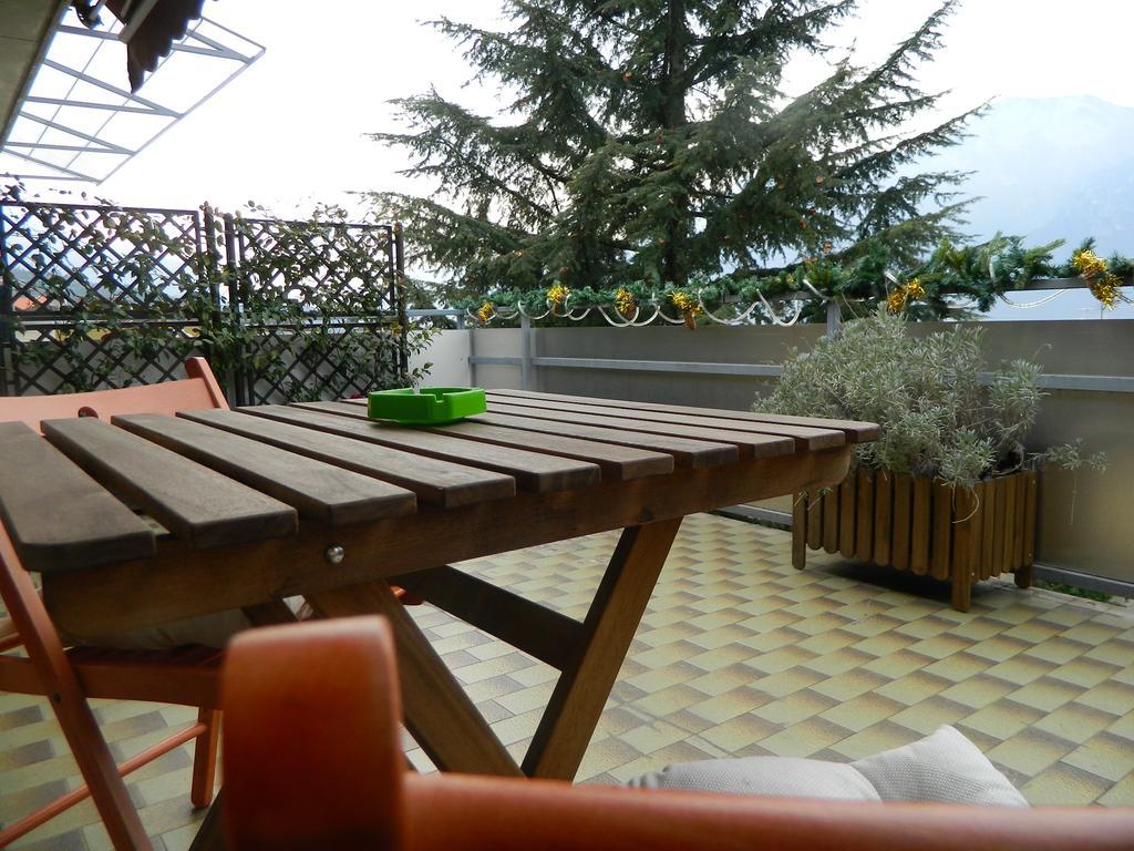 B&B Alla Val Trento Eksteriør billede