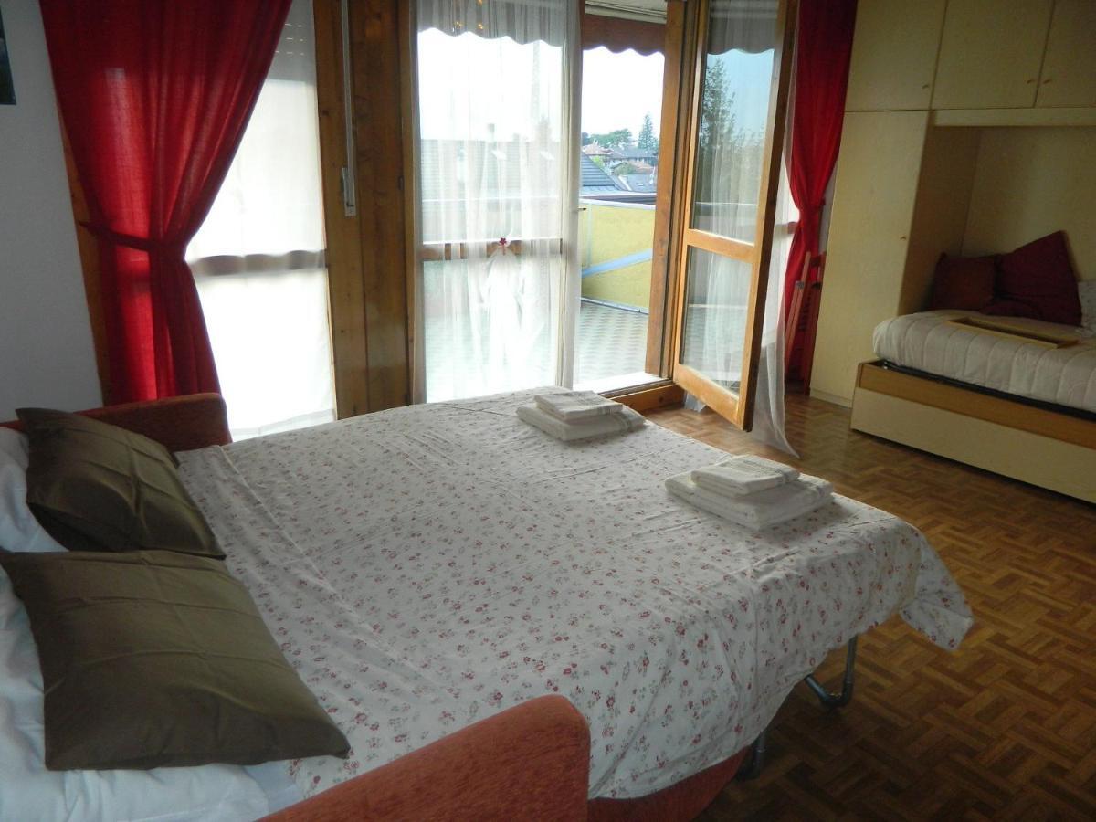 B&B Alla Val Trento Eksteriør billede