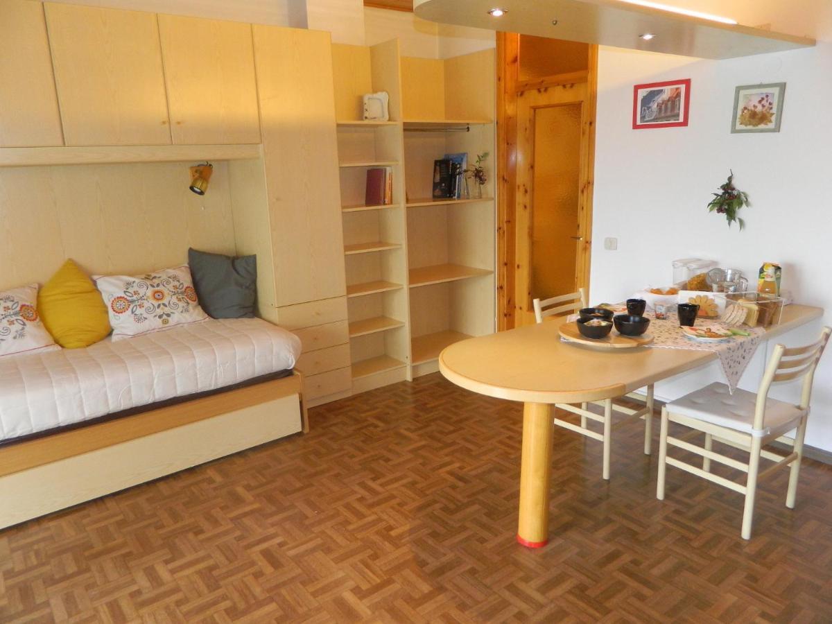 B&B Alla Val Trento Eksteriør billede